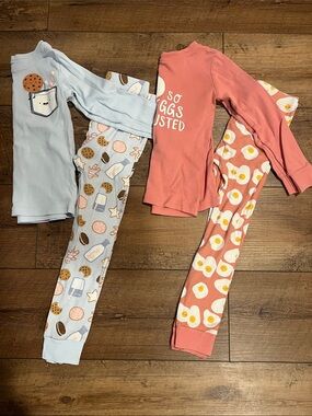 Old Navy Toddler Pajamas Bundle, 5T